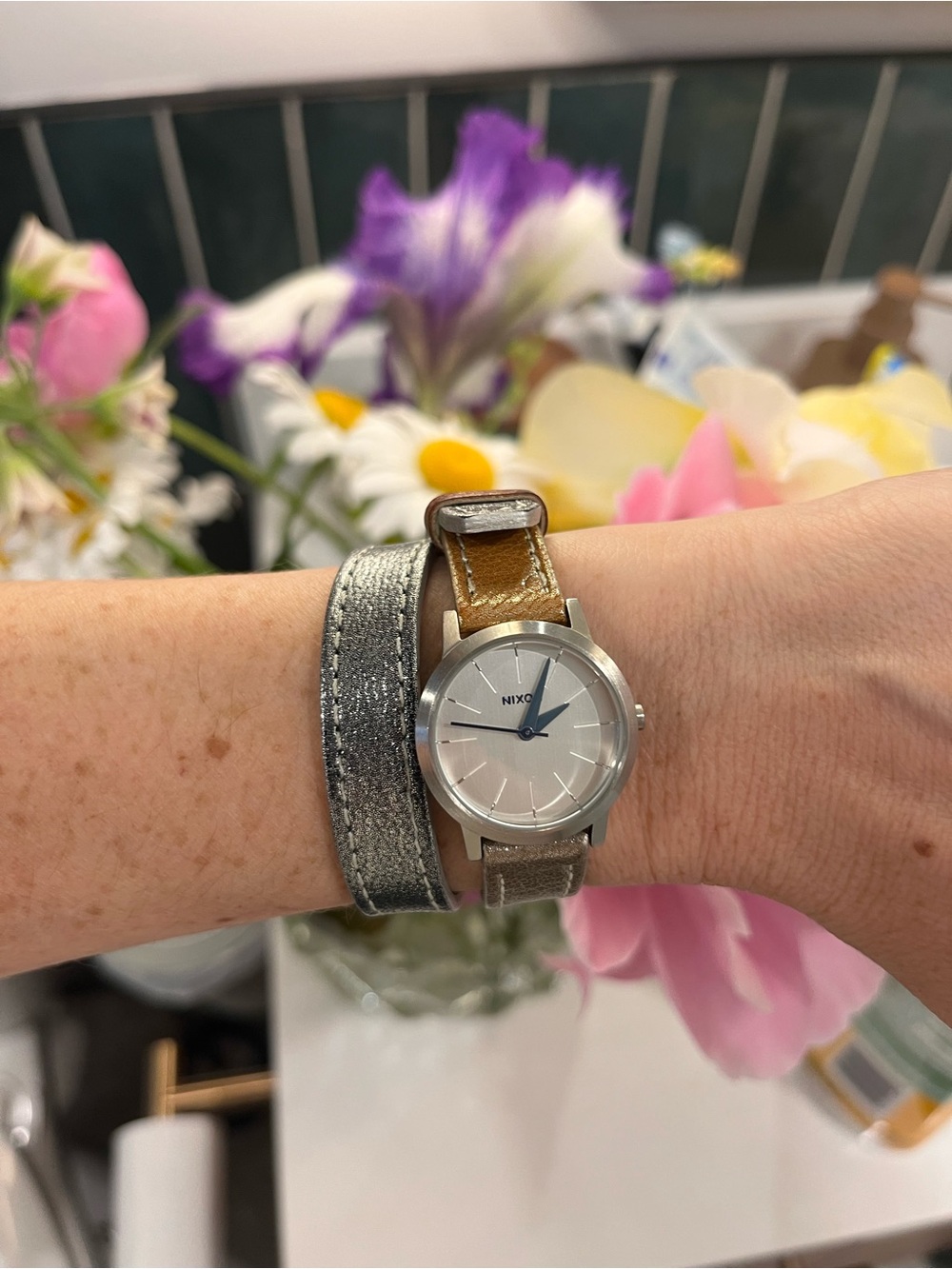 Nixon The Kenzi Wrap Women's Watch